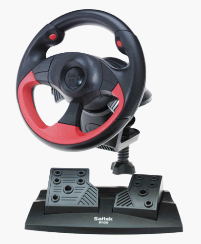 microsoft sidewinder force feedback wheel driver